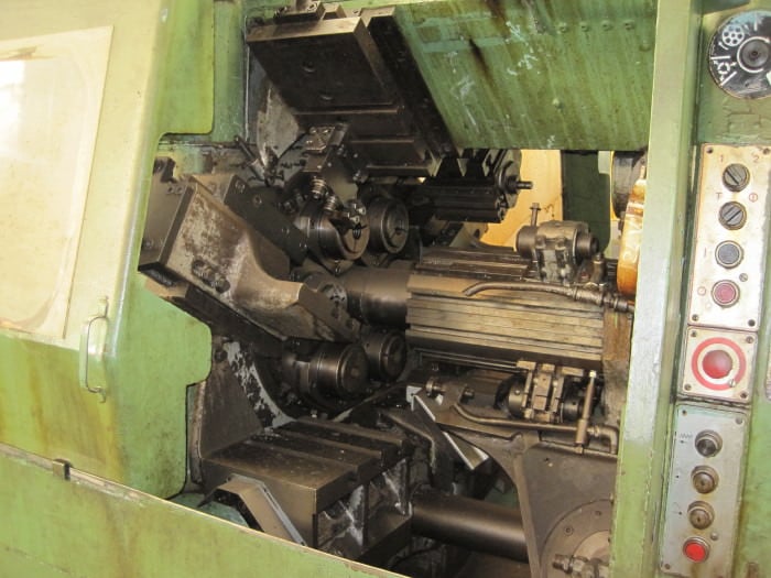 PITTLER ACME GRIDLEY 50/6 